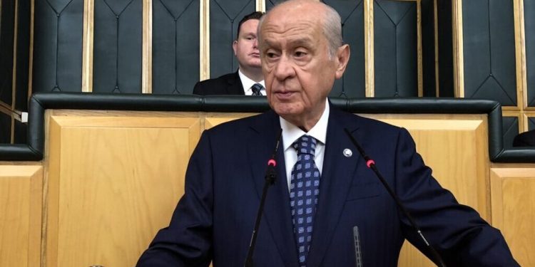 بهشالي: تركيا ليست فرنسا