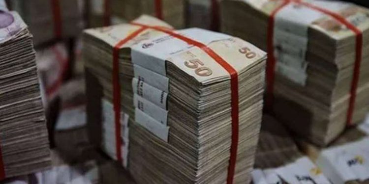 موازنة تركيا تسجل عجزًا قيمته 220 مليار ليرة