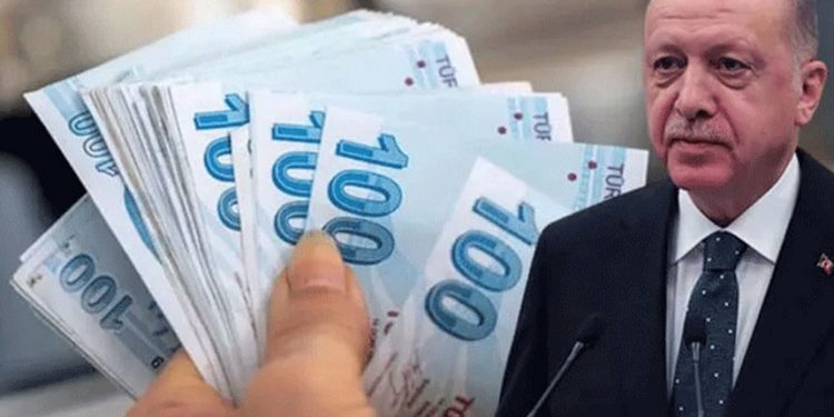 حكومة أردوغان تطلب ميزانية إضافية بقيمة 1.1 تريليون ليرة