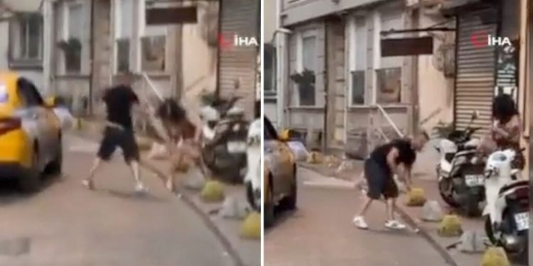 تركيا.. سحب ترخيص سائق اعتدى على سائحة عربية