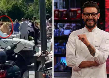 شيف إيطالي شهير يتعرض لهجوم في إسطنبول