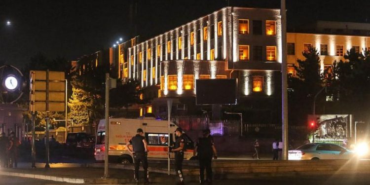 انقلاب تركيا.. 8724 خضعوا للمحاكمة طول 7 سنوات