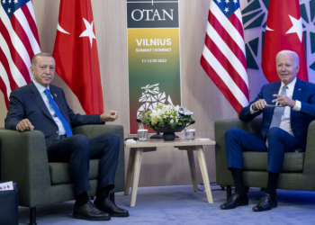 هل عرض بايدن على أردوغان قرضًا من صندوق النقد الدولي؟