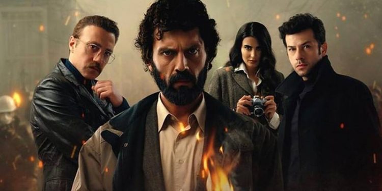 كاتب سيناريو المسلسل الذي يستهدف عثمان كافالا: لا يريدون بديلاً للهيمنة الثقافية