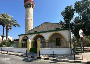 تركيا تدين الهجوم على مسجد في جنوب قبرص