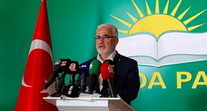 حزب هدى بار يعارض موافقة البرلمان على عضوية السويد في الناتو