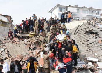 زلزال بقوة 5 درجات يضرب ولاية ملاطية