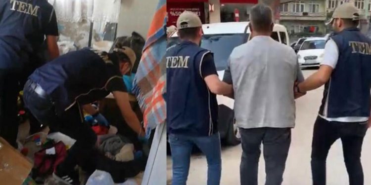 تركيا.. اعتقال 12 أجنبيًّا في حملة ضد داعش