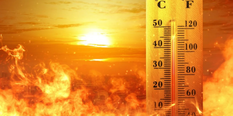 تركيا تستقبل موجة حارة جدًا قادمة من مصر 