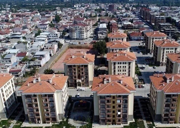 ارتفاع مبيعات المساكن بنسبة 16.7 % في تركيا