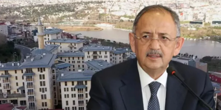 وزير: 1.5 مليون وحدة سكنية في إسطنبول عرضة للمخاطر