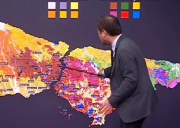 خبير زلازل ياباني يحذّر من الأحياء التي يجب ألا تكون مناطق سكنية في تركيا