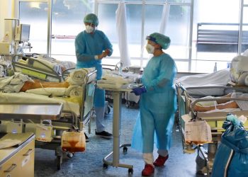 عودة كابوس كورونا.. “إيريس” قد يبلغ ذروته في الشتاء