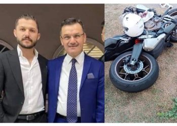 وفاة نجل أمين العدالة والتنمية في بارتين بحادث 