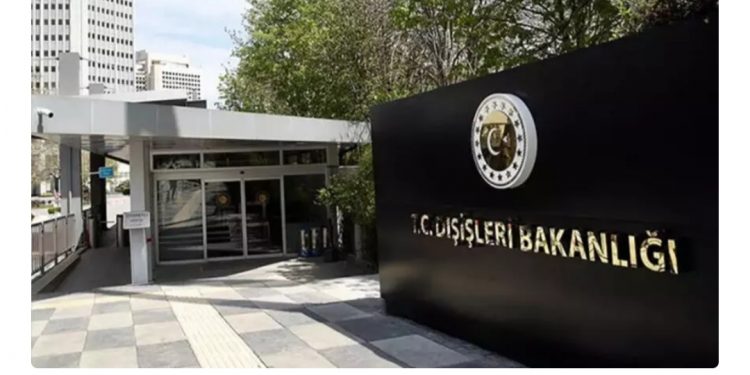  تركيا تستدعي القائم بأعمال سفارة الدنمارك للمرة السادسة