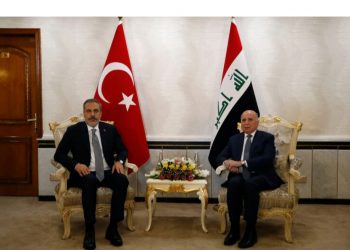 العلاقات التركية العراقية ما بعد زيارة وزير الخارجية هاكان فيدان