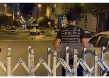 قتيلان و4 جرحى باشتباك في قلب إسطنبول