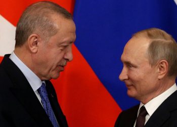 أردوغان يستعد لزيارة روسيا