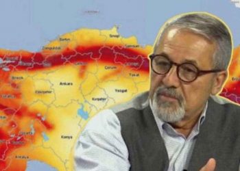 خبير زلازل: قيصري على صدع الزلزال مباشرة