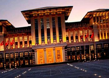 مشتريات الرئاسة التركية تسجل 973 مليون ليرة خلال النصف الأول من 2023