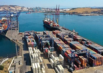 ارتفاع معدل التبادل التجاري في تركيا