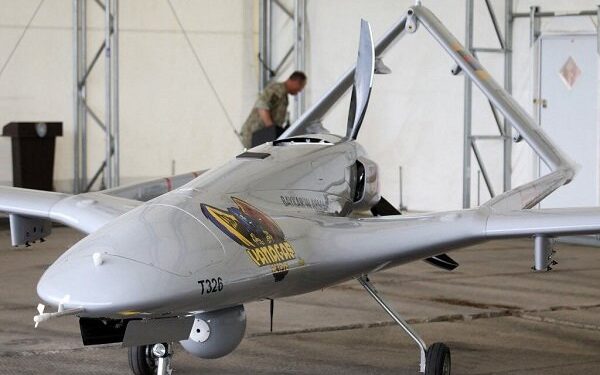 دولة تشتري 12 طائرة بدون طيار من تركيا