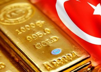 صندوق النقد الدولي: تراجع احتياطي تركيا من الذهب بنحو 4.1 مليون أونصة خلال العام الجاري