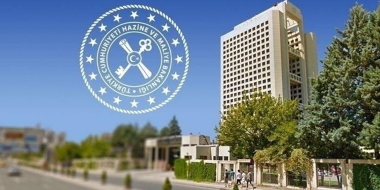 مستحقات الخزينة التركية تبلغ 25.7 مليار ليرة تركية