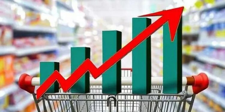 توسياد: التضخم في تركيا قد يسجل 72%