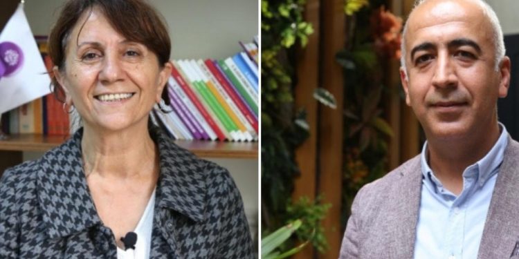 محامي صلاح الدين دميرتاش رئيسا للحزب الكردي