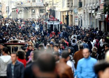 نسبة ضئيلة تعتبر أن أكبر تهديد يواجه تركيا هو القوى الأجنبية