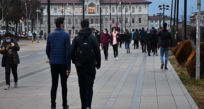 سكان سيواس الأكثر غضبًا في تركيا