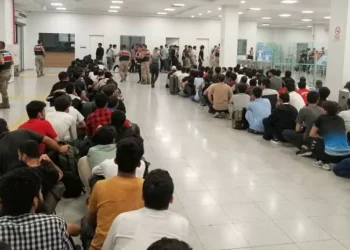 تركيا.. ولاية كوجالي ترحل 163 مهاجرا غير نظامي