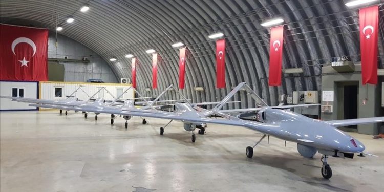 إقبال خليجي على شراء المعدات الدفاعية التركية