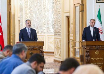 وزير الخارجية التركي يعلق على التوترات في كركوك