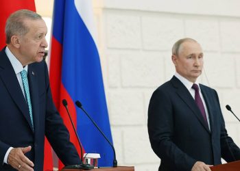 صحفي تركي: بوتين تخلى عن جعل أردوغان بطلا