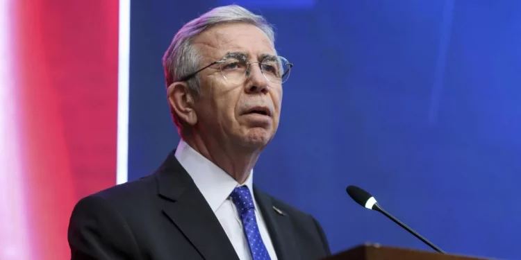 منصور يافاش: سافوز في أنقرة بفارق كبير في الأصوات