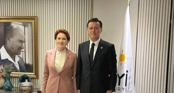 برلماني معارض يرغب في التحالف مع حزب أردوغان!