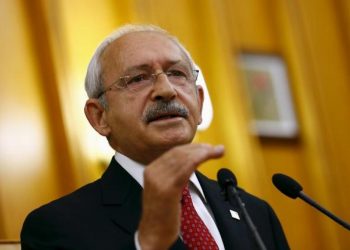 كيليتشدارأوغلو: حكومتنا تصر على تشويه تركيا