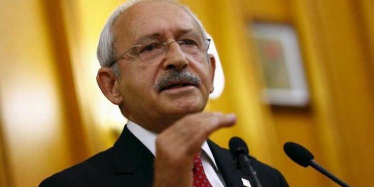 كيليتشدارأوغلو: حكومتنا تصر على تشويه تركيا