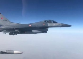 سلاح الجو التركي ينفذ عملية جوية في شمال العراق