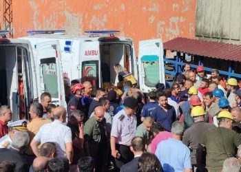 تركيا.. انهيار منجم في زونجولداك وسقوط ضحايا