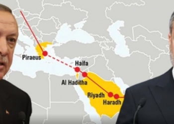 فايننشال تايمز: تركيا تضغط لإفشال ممر الهند والخليج