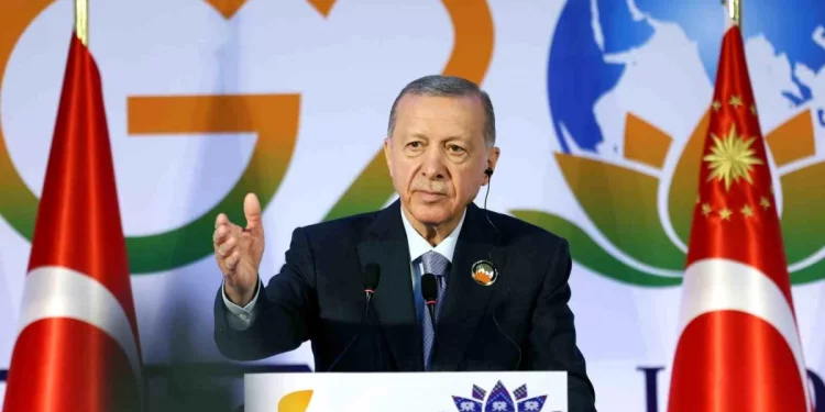 أردوغان: نعمل على إنهاء الحرب الروسية الأوكرانية