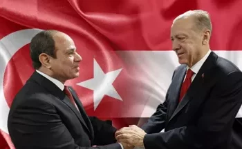 أردوغان يعلق على زيارة مصر