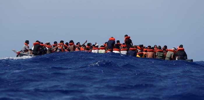 ازدياد حركة الهجرة غير الشرعية من تركيا إلى اليونان