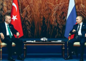 اتفاق الحبوب على رأس أجندة أردوغان وبوتين في سوتشي