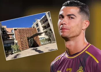 فندق رونالدو الفاخر في مراكش يستقبل ضحايا زلزال المغرب