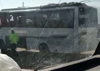 مقتل 5 لاجئين بحادث في شرق تركيا