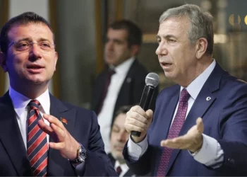 عمدة أنقرة وإسطنبول منقسمان حول سياسة التحالف بالانتخابات البلدية